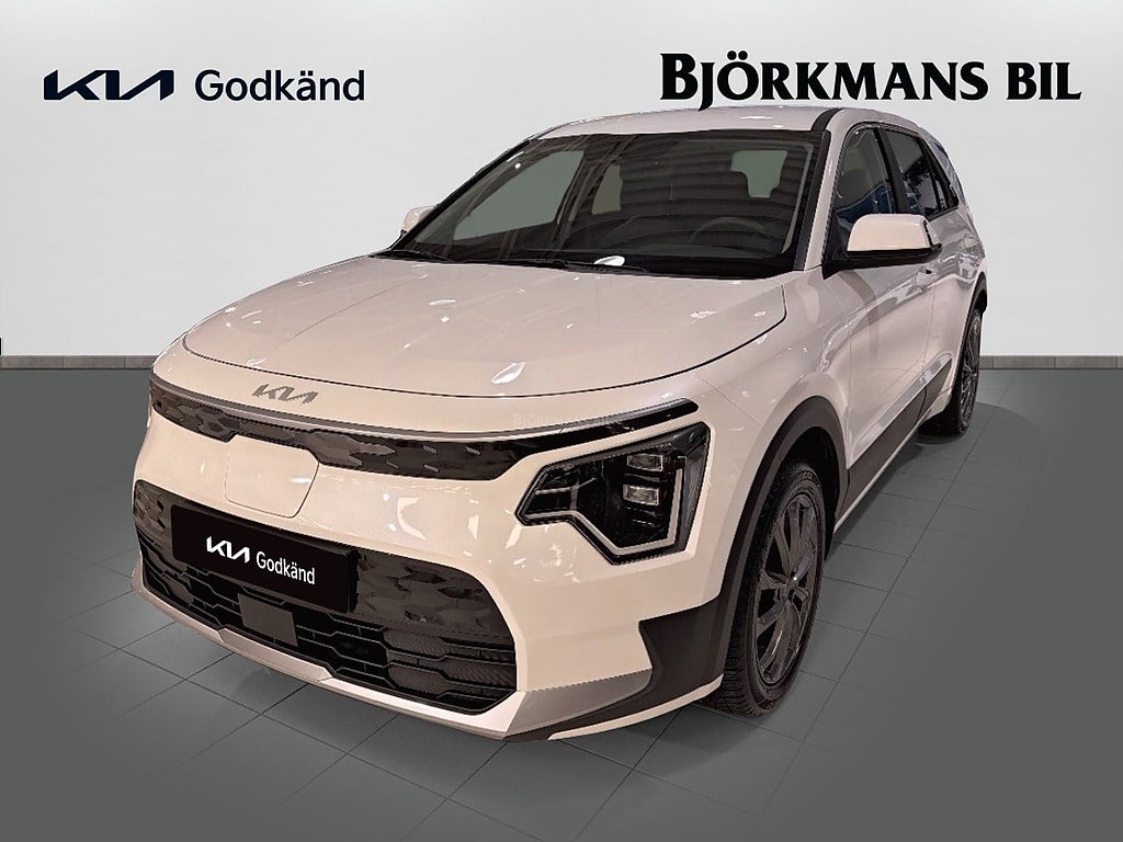 Kia Niro EV ACTION SPECIAL EDITION*LADDNING 15.000 KR INGÅR