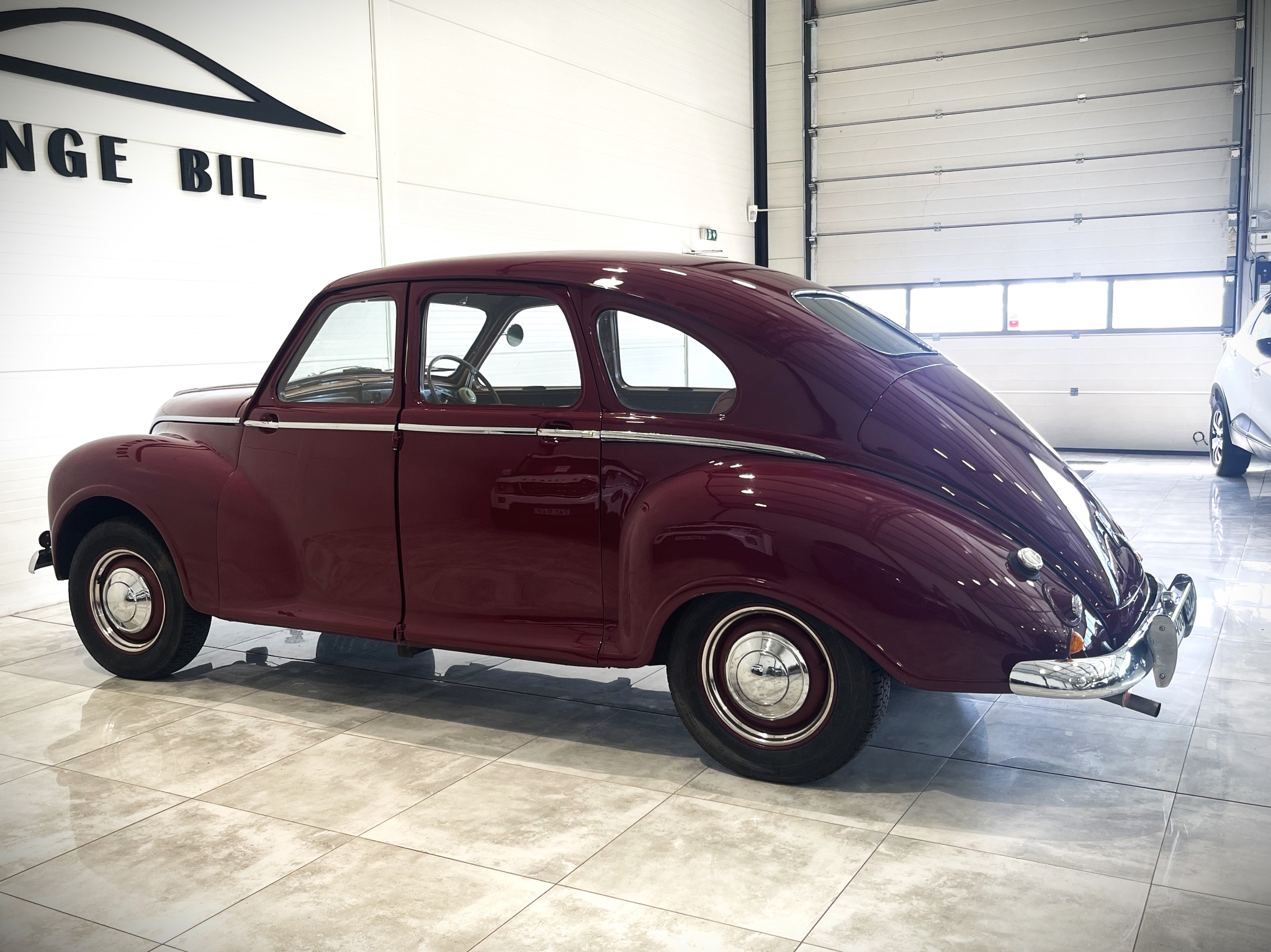 Jowett Javelin 1.5 Väldigt fint skick 1950, bild 6/38
