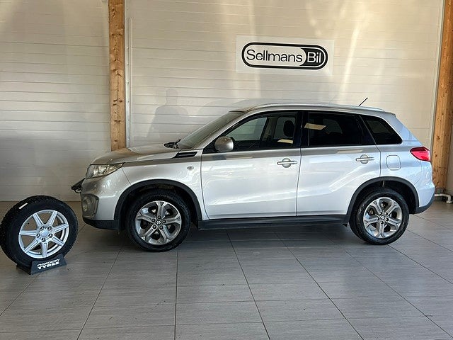 Suzuki Vitara 1.6  120 hk 4WD AllGrip Drag/V-hjul 