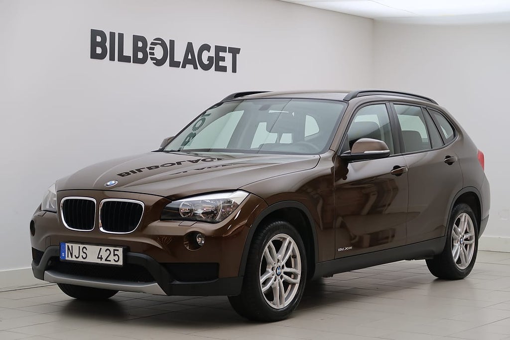 BMW X1 xDrive 18d