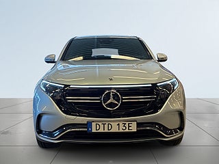 Mercedes-Benz EQC 400 4MATIC AMG Line Burmester/360/Head-Up/Drag/SoV-däck – bild 2