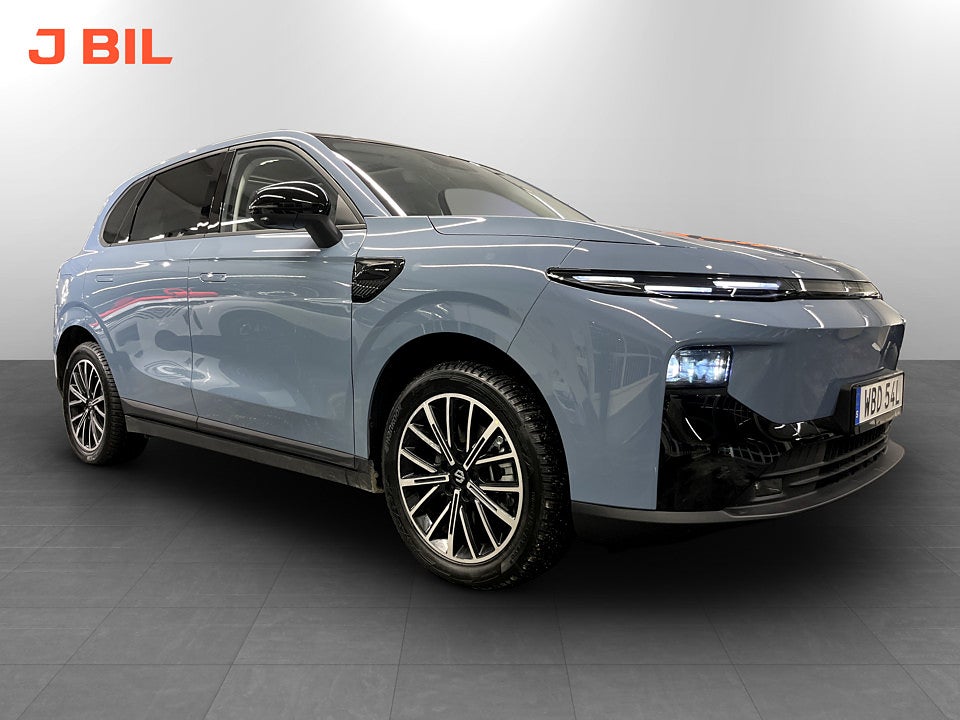 Leapmotor B10 100% Elektrisk