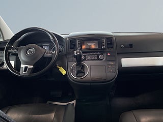 Volkswagen Multivan 2.0 TDI 4Motion 7 sits S&V-/Drag/BT/Navi/Skinn/Taklucka – bild 8