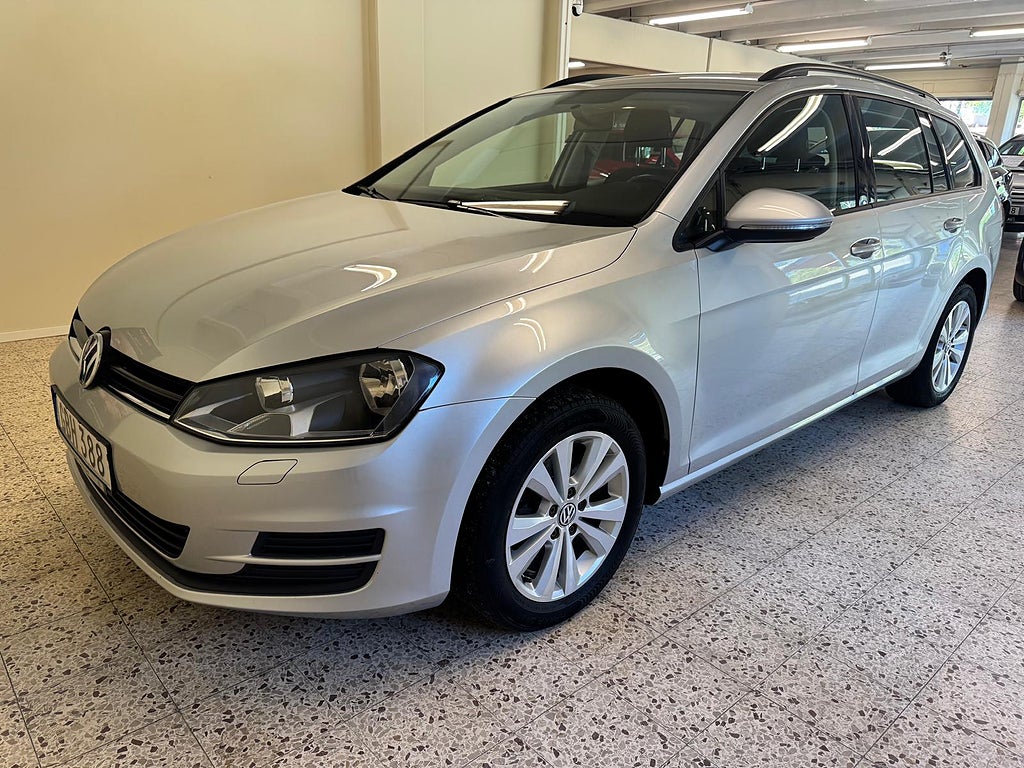 Volkswagen Golf Sportscombi 1.2 TSI 105hk Masters