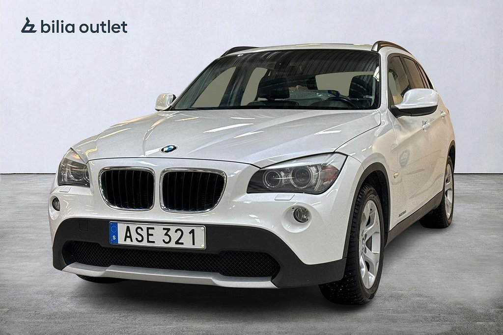 BMW X1 xDrive20d Steptronic 177hk Panorama