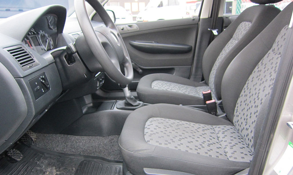 Skoda Fabia 1.2 2007, bild 4/39