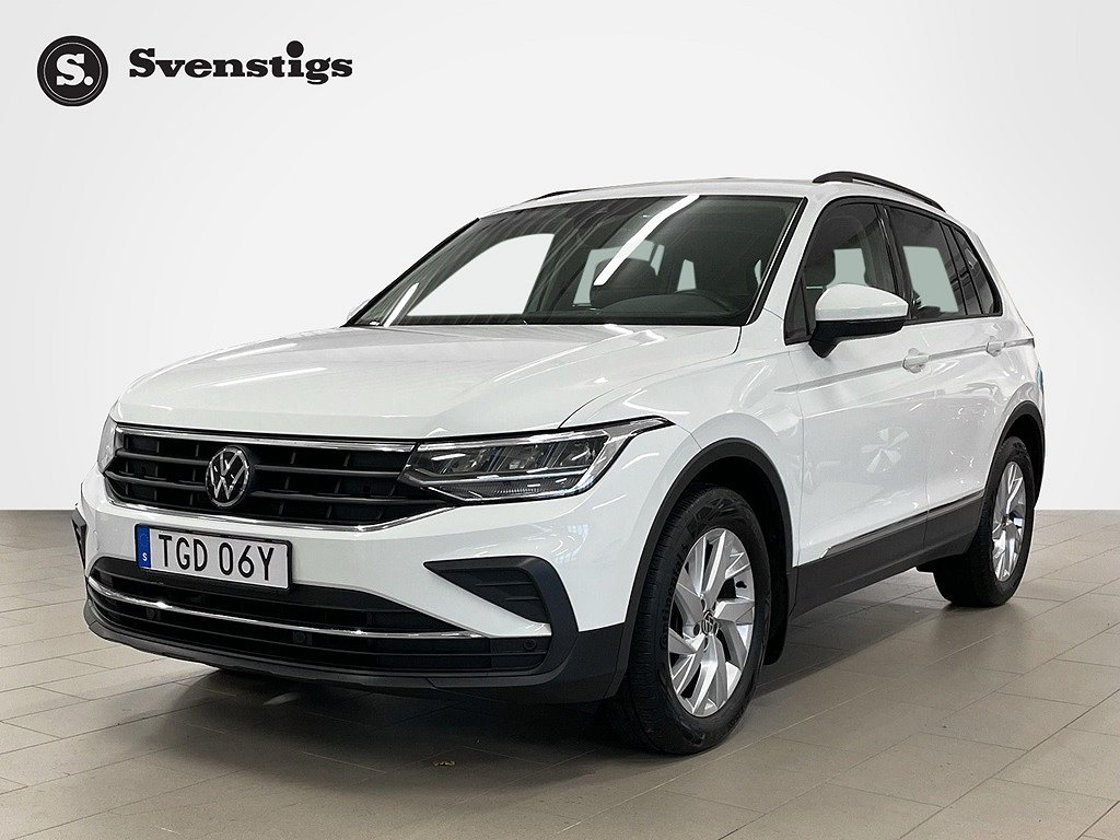 Volkswagen Tiguan TSI 150HK DSG DRAGKROK