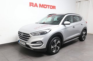 Kombi Hyundai Tucson