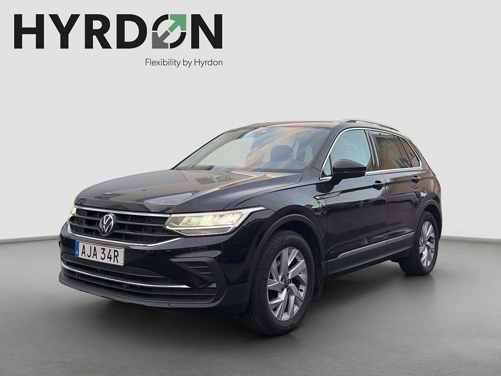 Volkswagen Tiguan 1.5 TSI ACT DSG Dragkrok - Adaptiv - Moms