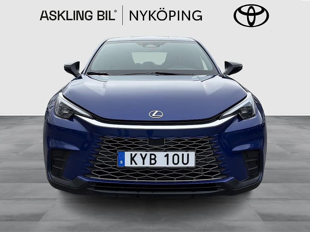 Lexus LBX 2025 - miniatyr 6