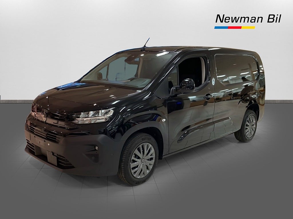 Peugeot Partner L2 1.5 Diesel 100hk *webasto o drag*