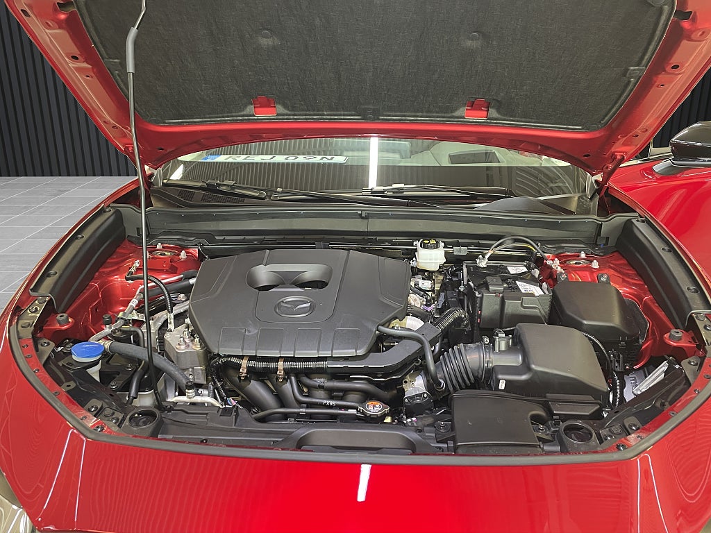 Mazda CX-30 2025 - miniatyr 14