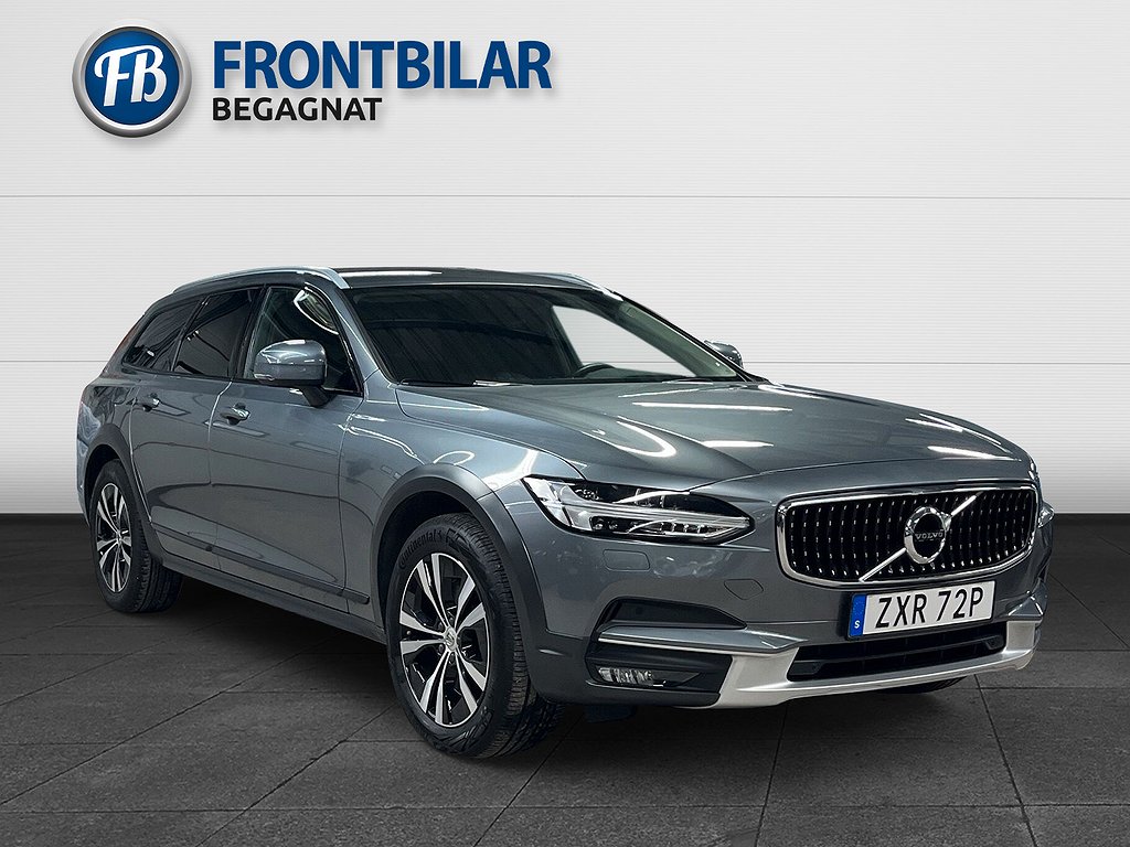 Volvo V90 Cross Country D4 AWD Momentum/Värmare/B-Kamera/BLIS