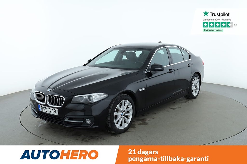 BMW 520 d Sedan / PDC