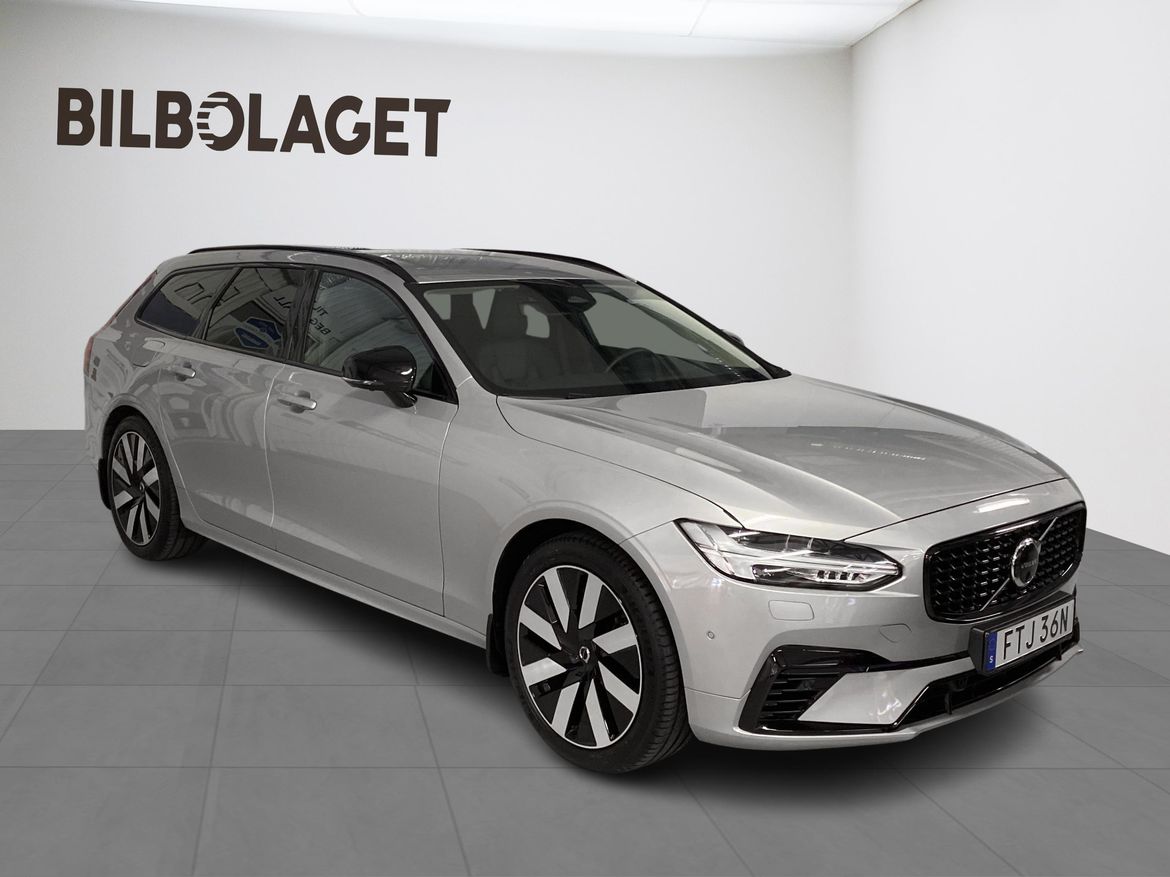Volvo V90 T6 Plus Dark Nordic Edition 2025, bild 5/10
