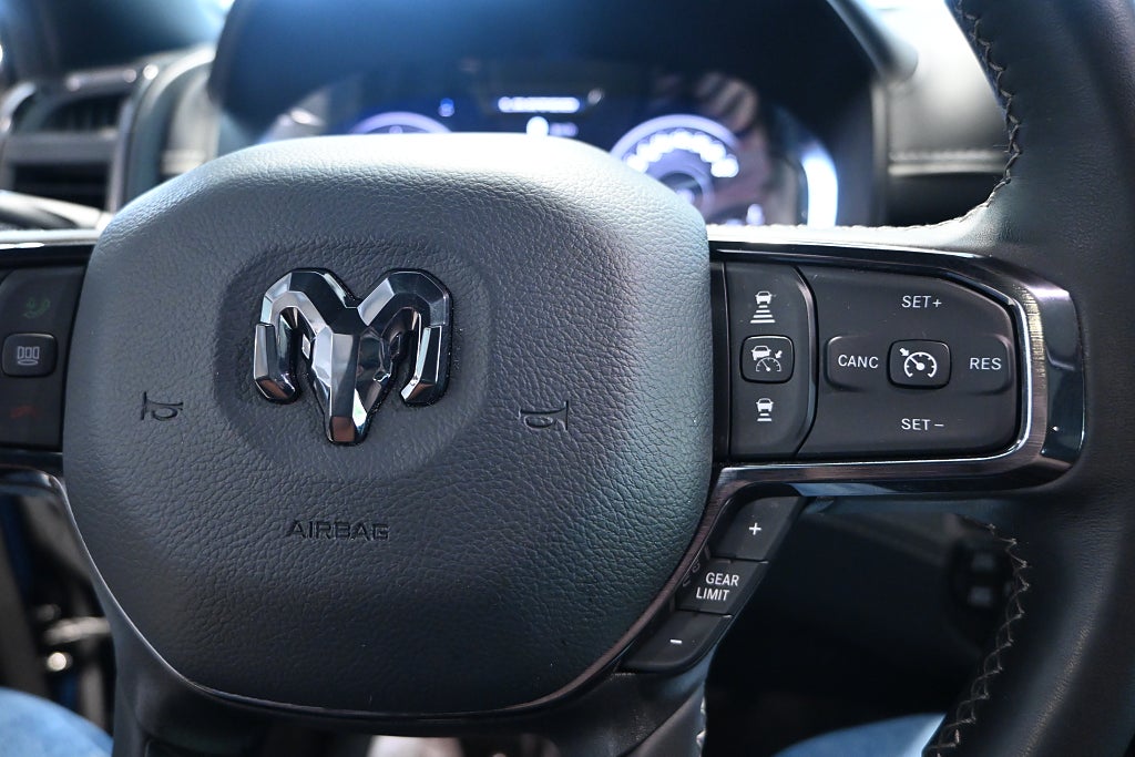 RAM 1500 2024 - miniatyr 21