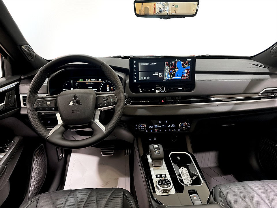 Bild på Mitsubishi Outlander Black Edition+ PHEV 