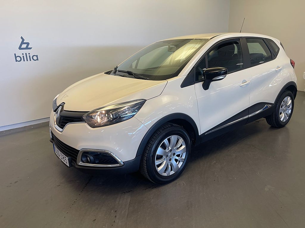 Renault Captur Energy TCe 90 Expression 5-d