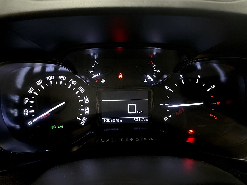 Bild på Citroën Berlingo Business Premium 1.5 BHDi 130hk Aut L1 B-KAMERA CARPLAY