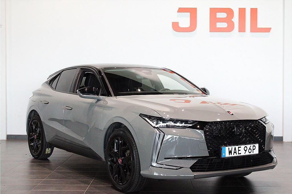 Bild på DS 4 Performance Line E-Tense 225hk Aut - MOTORISERAD BAKLUCKA, B-KAM