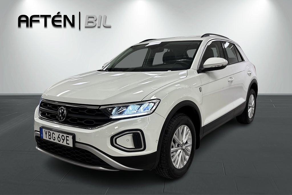 Volkswagen T-Roc 1.5 TSI DSG *PRIVATLEASING OMG LEV!!!*