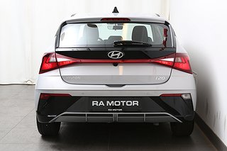 Halvkombi Hyundai i20 8 av 21