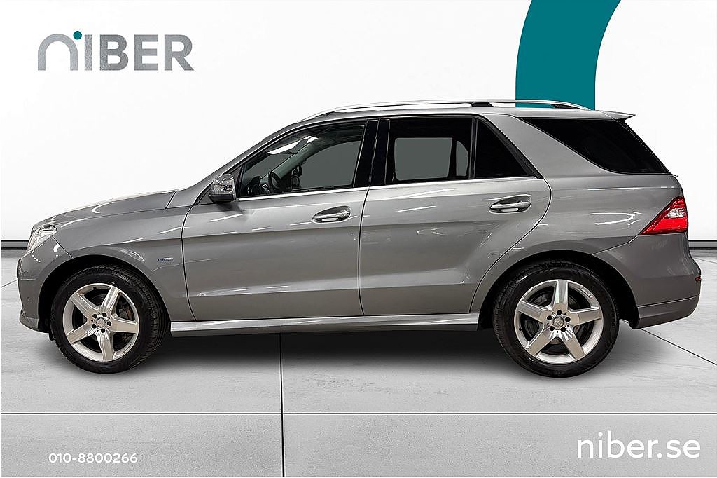 Mercedes-Benz ML 350 4MATIC, AMG, Vhjul, Pano, Värmare, 4,99% RÄNTA