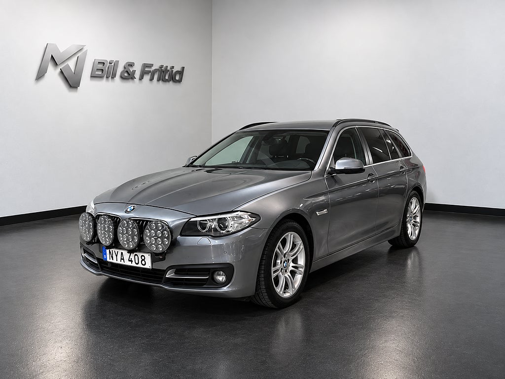 BMW 520d