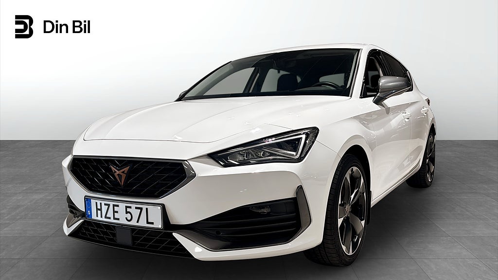 Cupra Leon CUPRA 1.5 ETSI 150 HK DSG7 CUPRA 1.