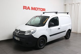 Transportbil - Skåp Renault Kangoo 1 av 12