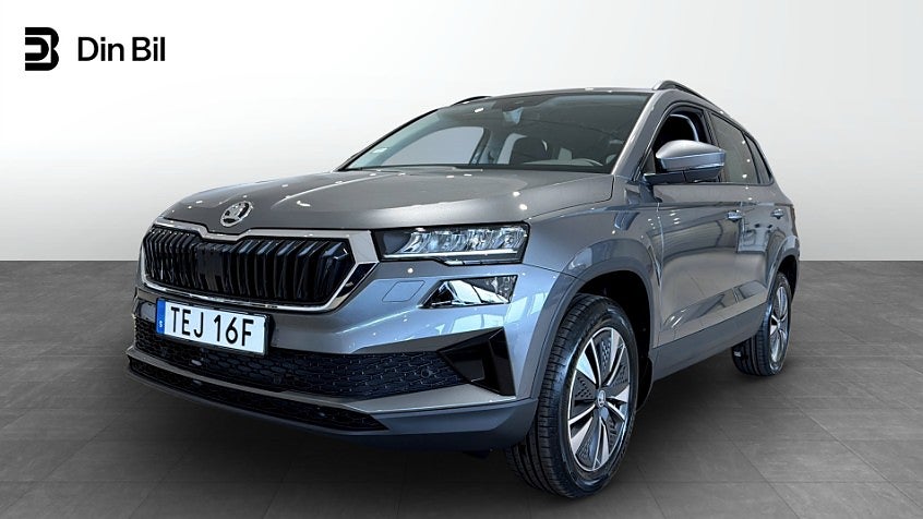 Skoda Karoq SELECTION TSI 150 DSG (Privatleasing Erbjudande!)