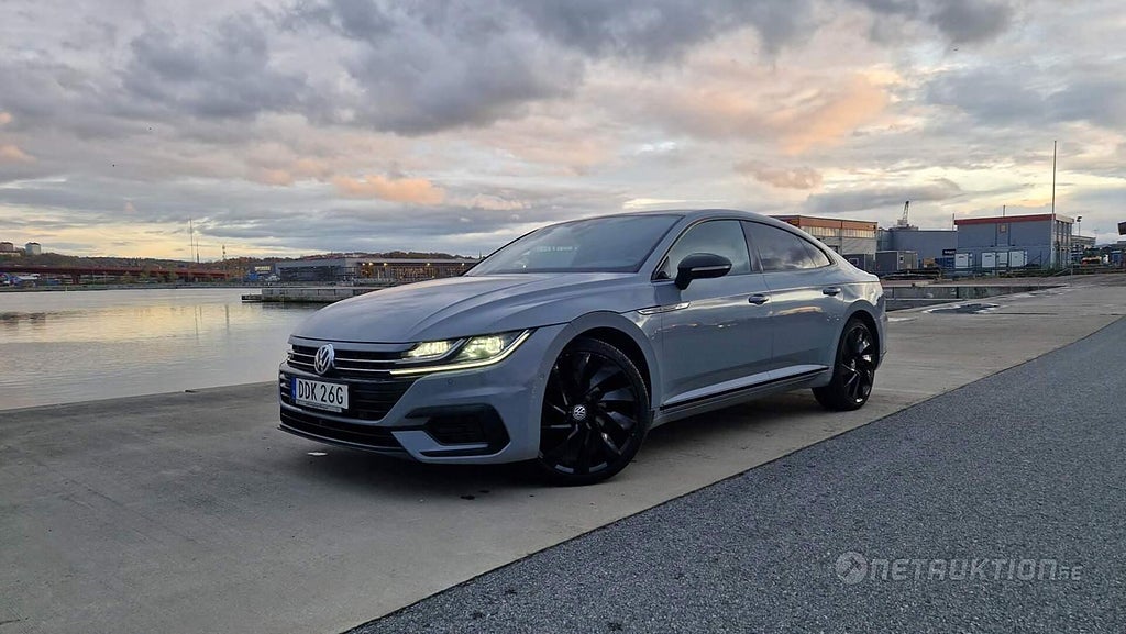 Volkswagen Arteon 2.0 TDI DPF SCR 4Motion GT R-Line Euro 6