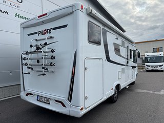 Husbil-integrerad Pilote G 740 GJ SENSATION 150HK AUT 21 av 21