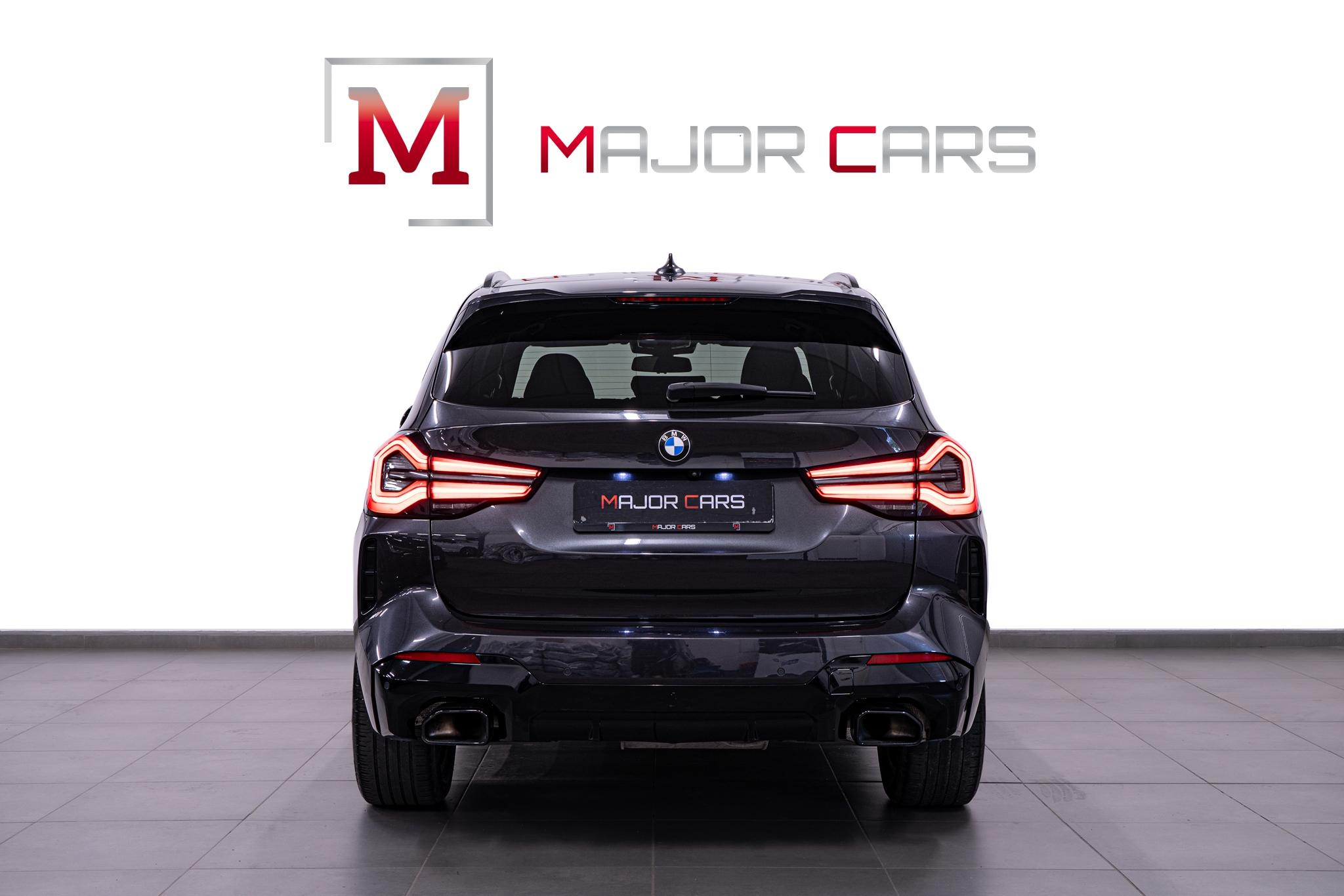 BMW X3 2022, kuva 5/48