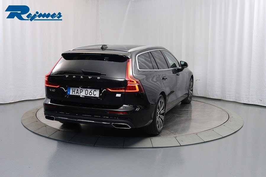 Volvo V60 Recharge T6 Inscription Expression/Backkamera