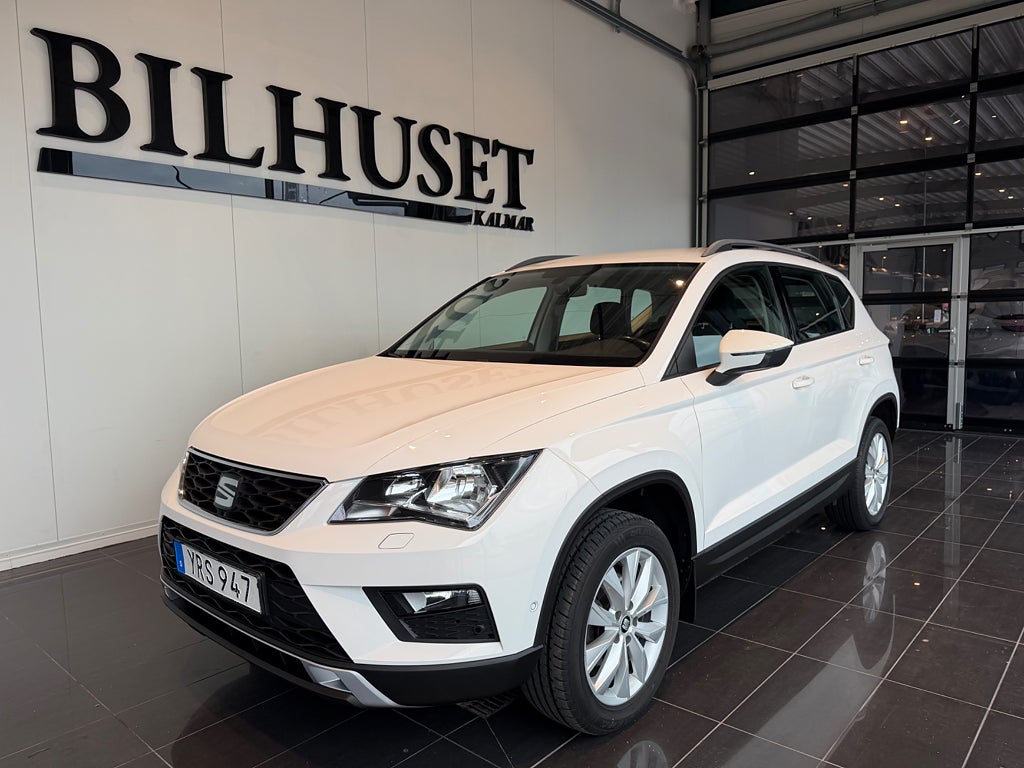 Seat Ateca 1.6 TDI DGTE Ecomotive Style Euro 6