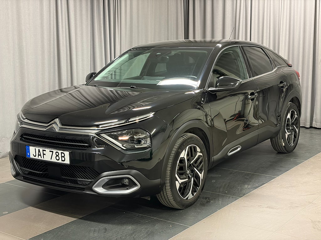 Citroën C4 SHINE BlueHDI 130 AUT8