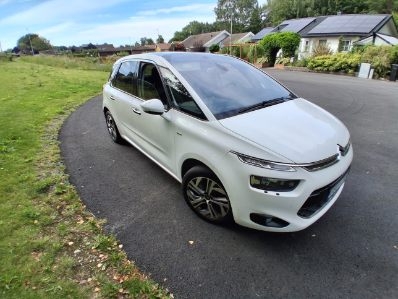 Citroen C4 Picasso 1.6 HDi EGS 2013, bild 2/39