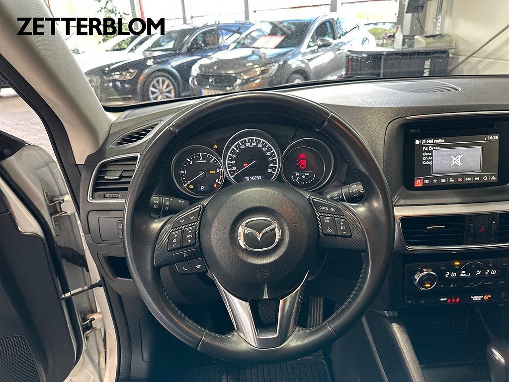 Kombi Mazda CX-5 12 av 16