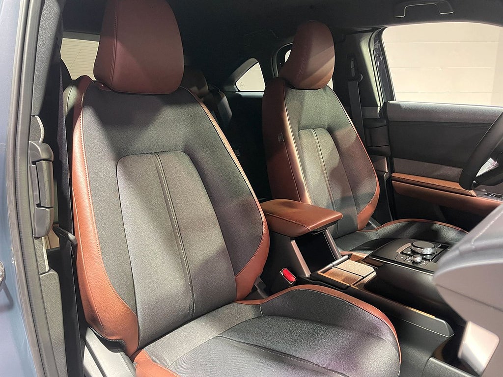 Mazda MX-30 Re-Leasing *KAMPANJ* | Bilar i lager!