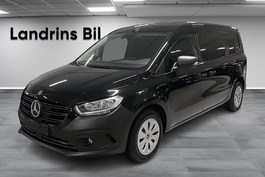Mercedes-Benz eCitan 112 Skåp L2 *OP-Leasing Kampanj*