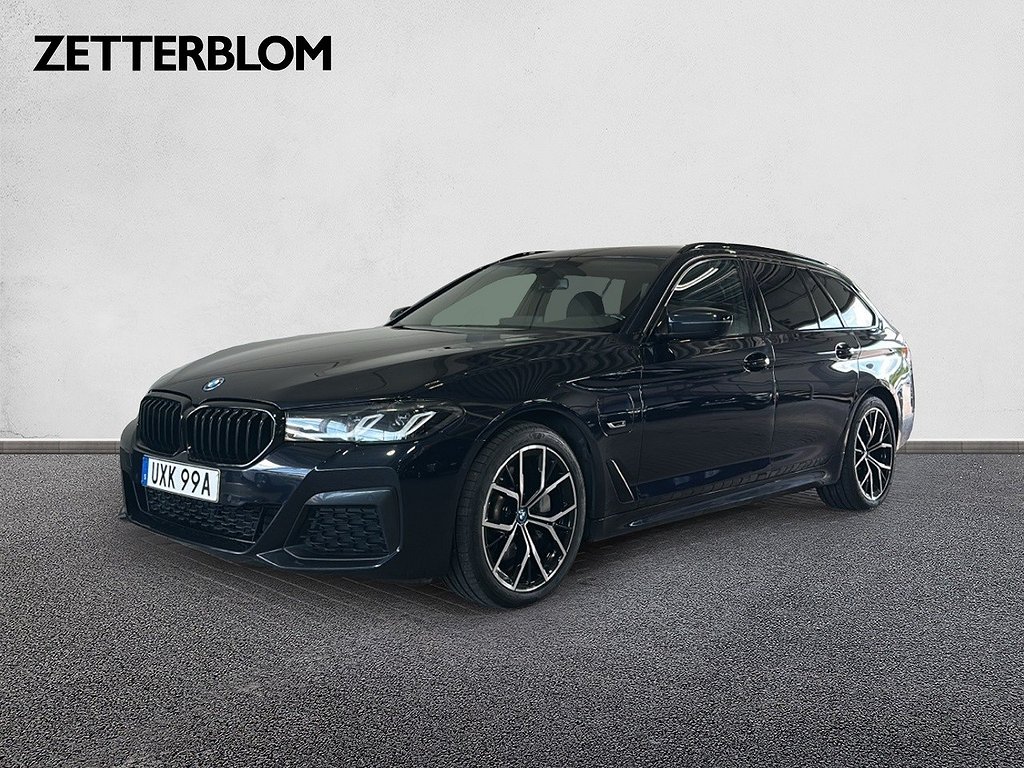 Kombi BMW 530e 1 av 16