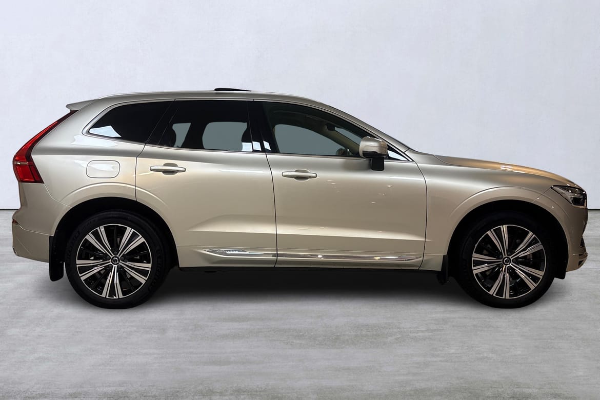 Volvo XC60 Recharge T8 Inscription T 2021, kuva 3/10