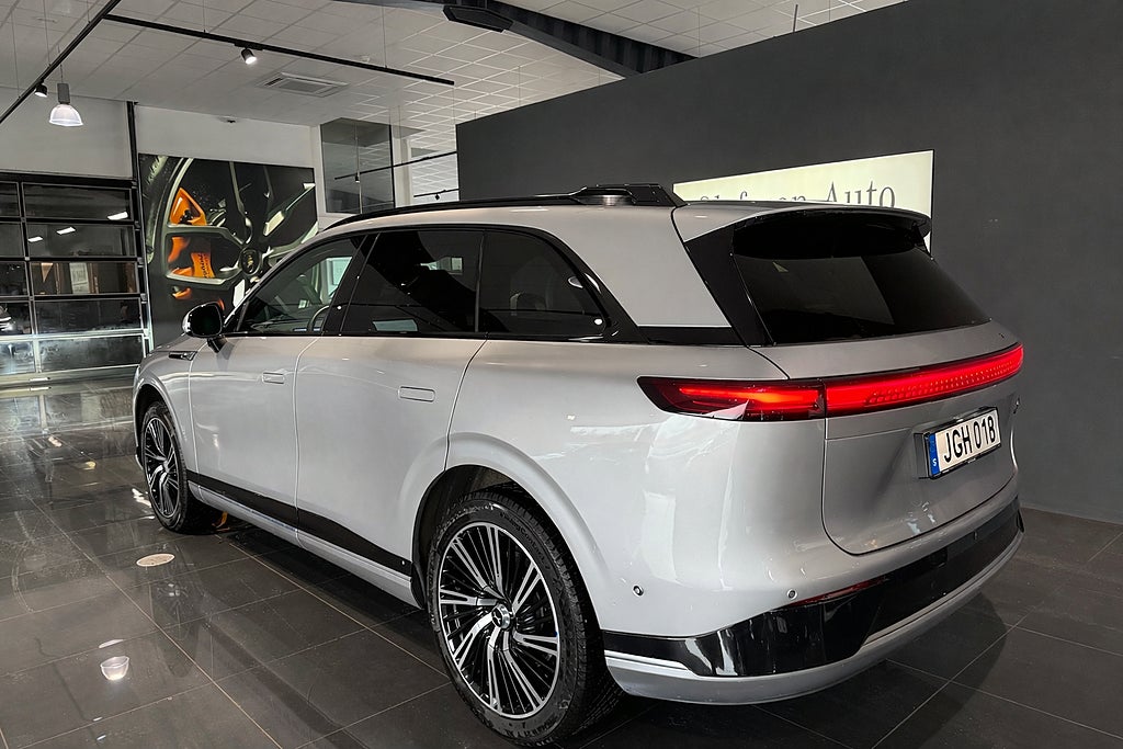 XPENG G9 Performance - bild 3