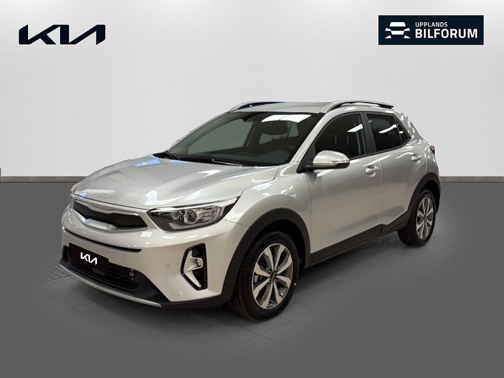 Kia Stonic 1.0 T-GDI 48V DCT Advance Kampanj