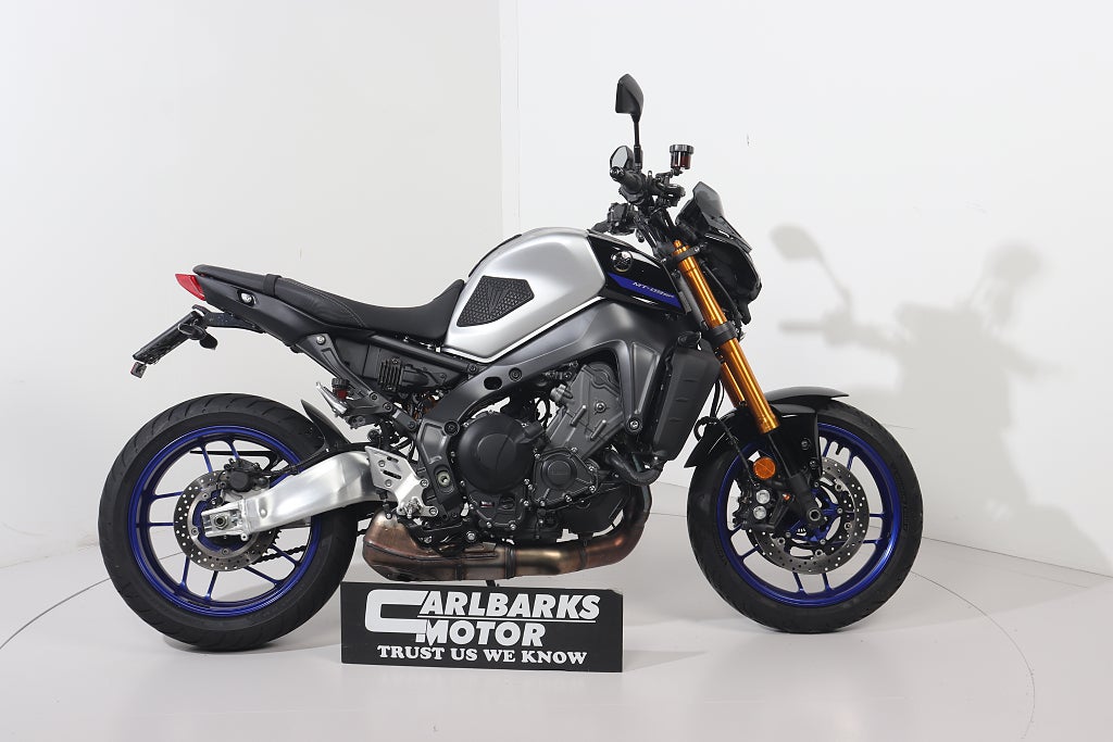 Yamaha MT-09 SP 
