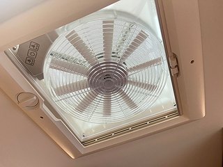 Husbil-halvintegrerad Kabe ROYAL X 780 LT 28 av 33