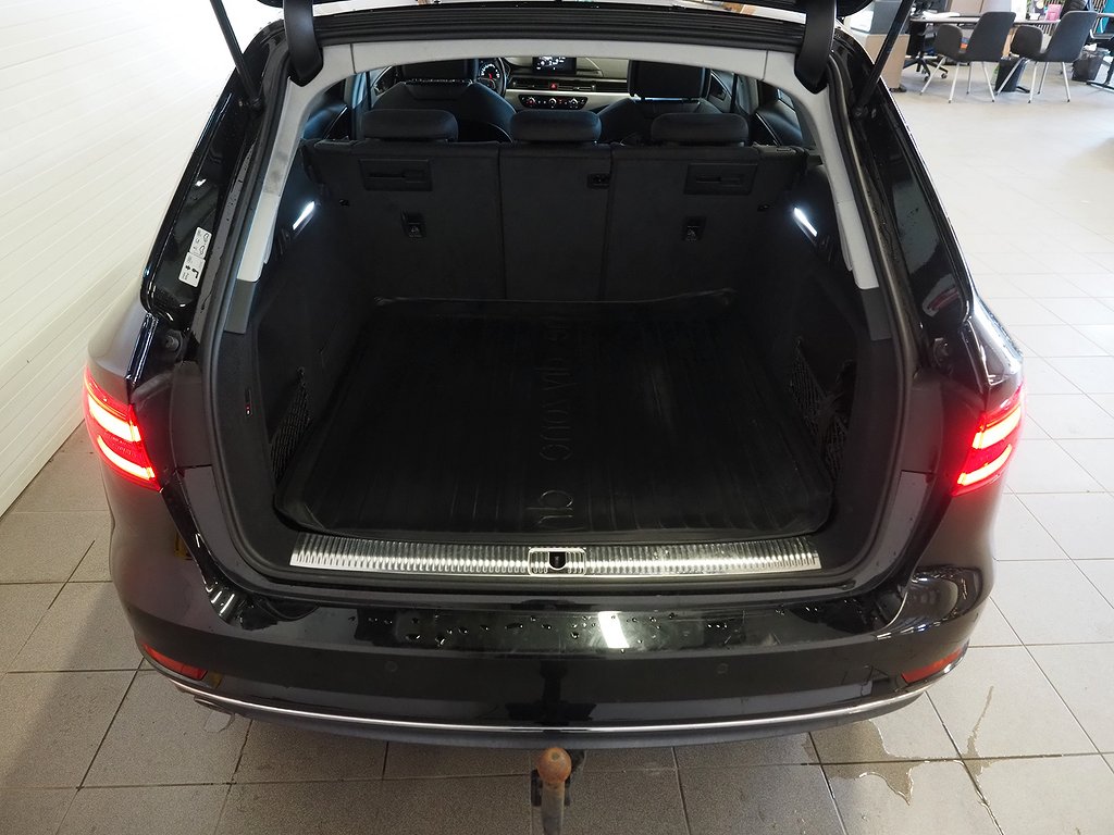Audi A4 Avant 2.0 TDI S Tronic Proline Drag D-Värm P-Sen 2017