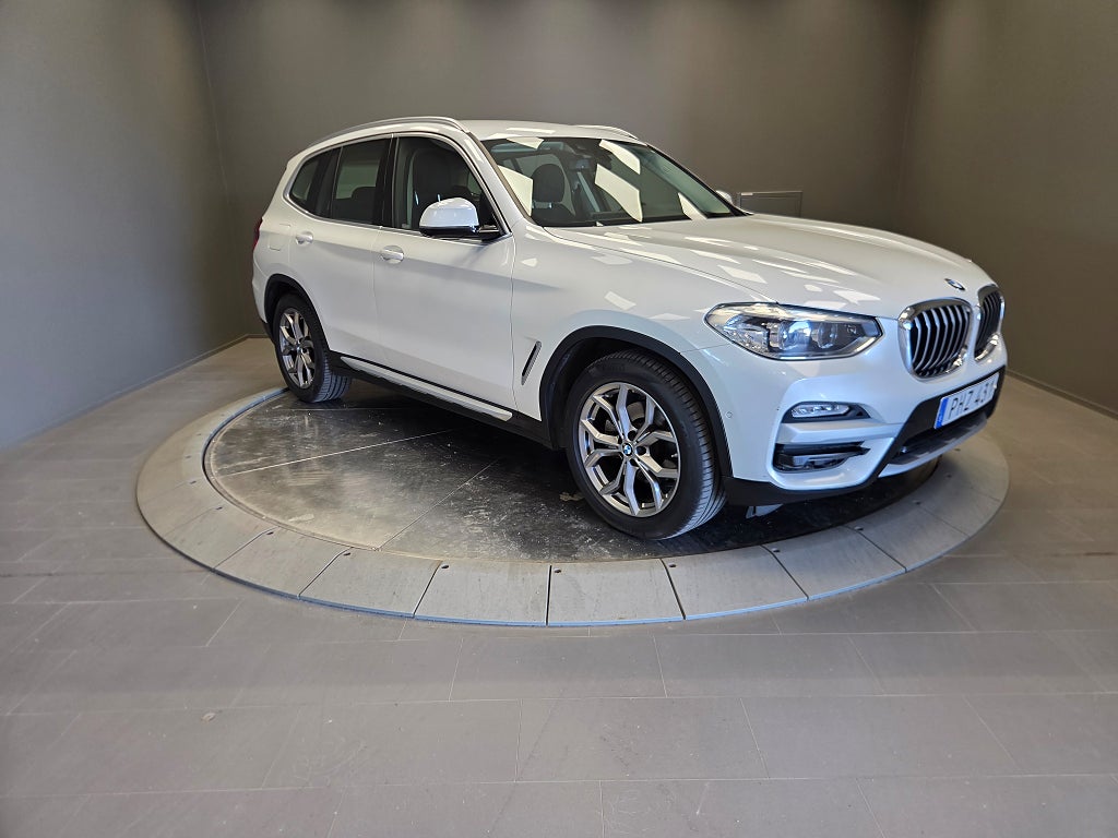BMW X3 xDrive20d Laser Light,  Head Up | Hifi Ljud