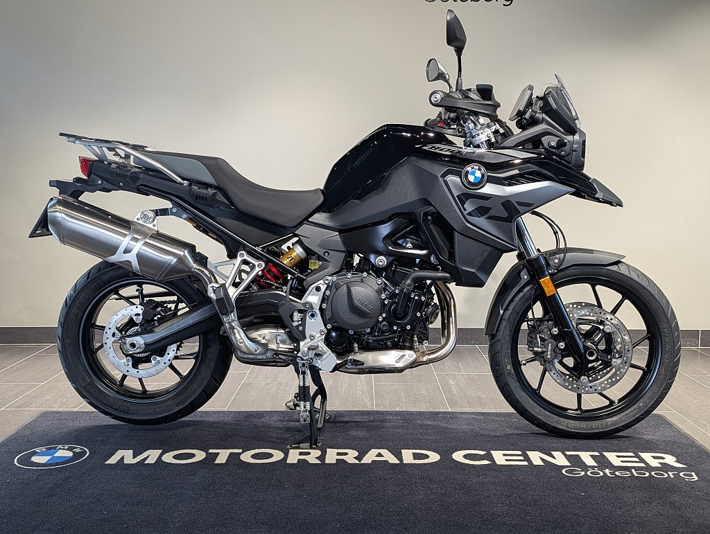 BMW F800GS
